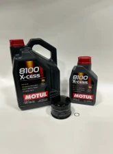 MAPerformance Complete Engine Oil Change Package Subaru WRX 2022+                                     - MAP WRX-5G-OCHK - Image 5
