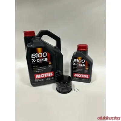 MAPerformance Complete Engine Oil Change Package Subaru WRX 2022+ - MAP WRX-5G-OCHK