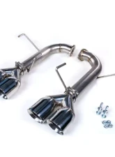 MAPerformance Axleback Exhaust Polished Tips Subaru WRX 2022+                                     - MAP WRX-5G-RMD-P - Image 10