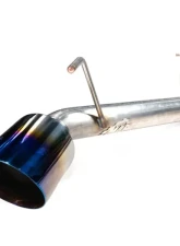 MAPerformance Cat-Back Exhaust System Burnt Blue Tips Nissan Z 2023+                                     - MAP Z-CBE-BF - Image 2