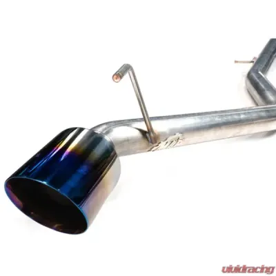 MAPerformance Cat-Back Exhaust System Burnt Blue Tips Nissan Z 2023+ - MAP Z-CBE-BF