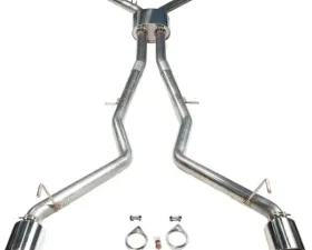 MAPerformance Cat-Back Exhaust System Polished Tips Nissan Z 2023+