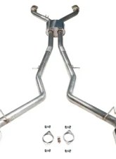 MAPerformance Cat-Back Exhaust System Polished Tips Nissan Z 2023+                                     - MAP Z-CBE-P - Image 6