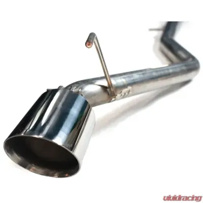 MAPerformance Cat-Back Exhaust System Polished Tips Nissan Z 2023+ - MAP Z-CBE-P