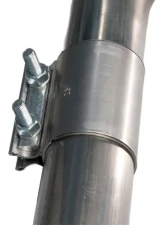 MAPerformance Cat-Back Exhaust System Burnt Blue Tips Nissan Z 2023+                                     - MAP Z-CBE-BF - Image 3