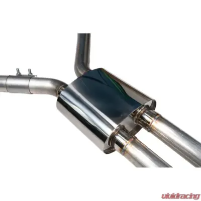 MAPerformance Cat-Back Exhaust System Burnt Blue Tips Nissan Z 2023+ - MAP Z-CBE-BF