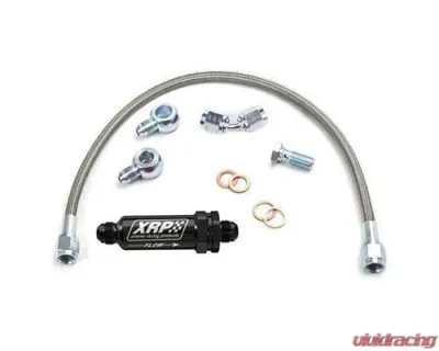 MAPerformance Turbocharger Oil Feed Line Kit Mitsubishi Evo X (EVOX-OFL) 2008-2015 - MAP EVOX-OFL