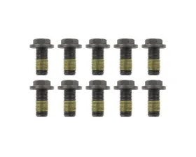 World American 10 Ring Gear Bolts 12mmx1.25