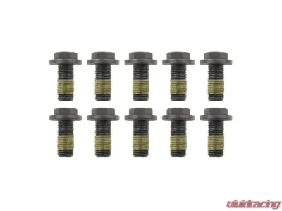 World American 10 Ring Gear Bolts 12mmx1.25 - 10040474