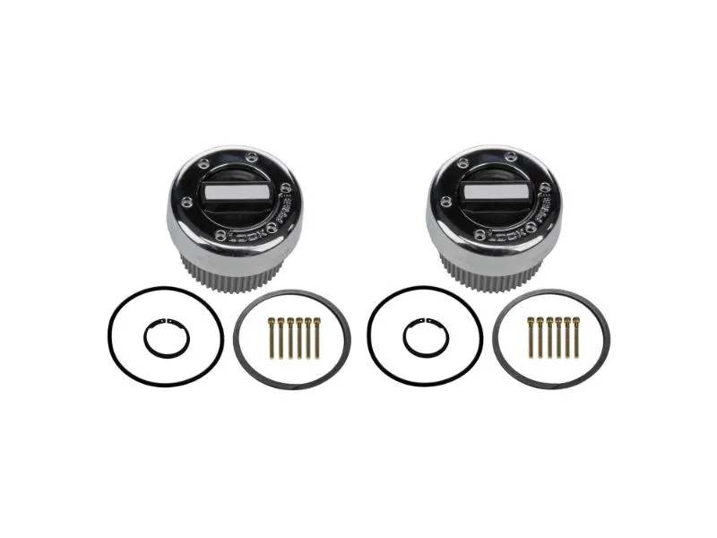 World American Warn 30-Spline Standard Manual Hub Set - 11690