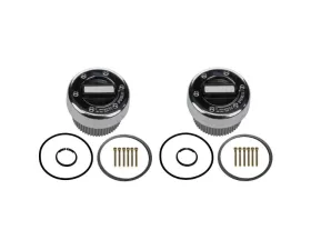 World American Warn 30-Spline Standard Manual Hub Set