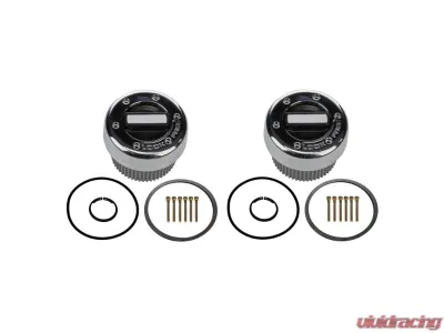 World American Warn 30-Spline Standard Manual Hub Set - 11690
