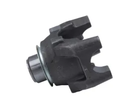 World American 1710 39-Involute Spline 2.0240 Driveline End Yoke 170-4-241-1XR