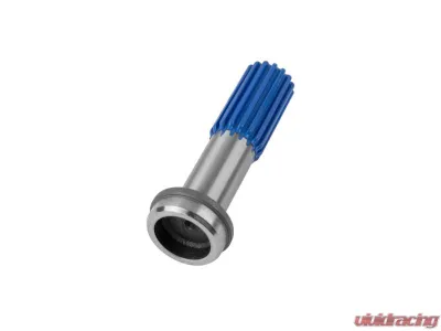 World American 1.3750 16-Spline Diameter 2.000 W Driveline Tube Shaft - 2-40-1031