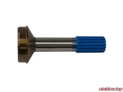 World American 1.3750 16-Spline Dia-3.000 W Driveline Tube Shaft 2-40-1521R - 2-40-1521R