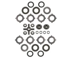 World American Int Dana 80 35-Spline Trac Lok