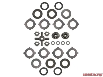 World American Int Dana 80 35-Spline Trac Lok - 2003857