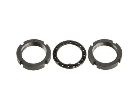 World American Axle Spindle Nut Kit