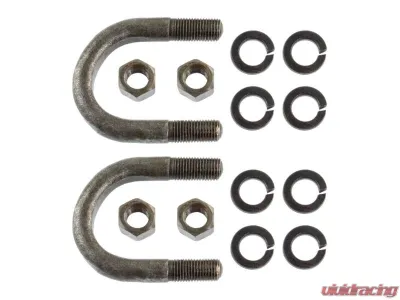 World American Driveline SP U-Bolt Kit 1350/1410 - 3-94-18X