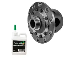 World American AG NISM226 32-Spline All Ratios