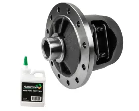 World American AG 35-Spline All Ratio Ford 10.25