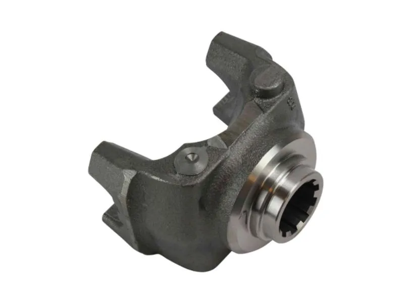 World American Half Round End Yoke 6-4-1981-1R - 6-4-1981-1R