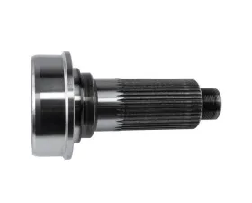 World American 1.9500 38-Spline Bearing Diameter-1. Driveline Tube Shaft