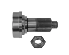 World American 2.3500 46 Involute Spline Bearing Diameter 2.3 Driveline Tube Shaft