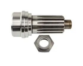World American 2.3500 16-Spline Bearing Diameter 2.3 Driveline Tube Shaft