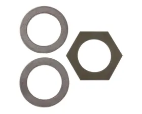 World American Axle Spindle Nut Washer