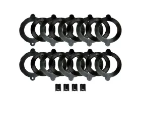 World American Dana 44 Clutch Pack Kit