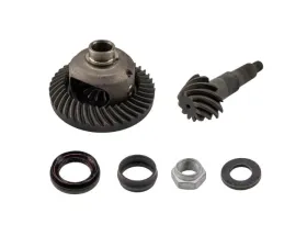 World American 3.73 Front Ring and Pinion & Case GM 8.0