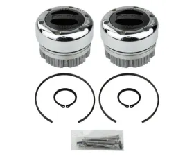 World American MM Manual Hub Set 19-Spline