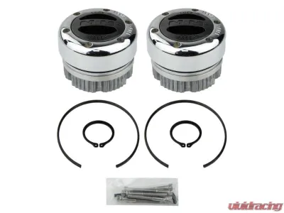 World American MM Manual Hub Set 19-Spline - 9790R