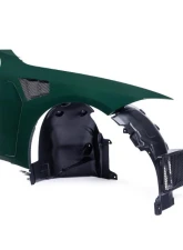 Alpha-N Vented Front Fender Set Carbon BMW G8X M3 | M4 2021-2025                                     - AN-0720 - Image 2