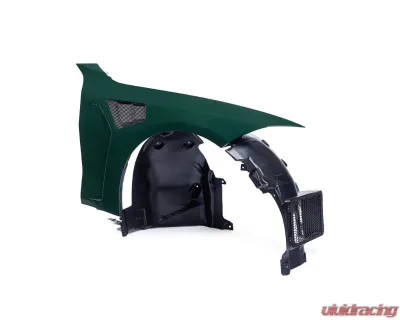 Alpha-N Vented Front Fender Set Carbon BMW G8X M3 | M4 2021-2025 - AN-0720