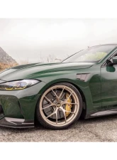 Alpha-N Vented Front Fender Set Carbon BMW G8X M3 | M4 2021-2025                                     - AN-0720 - Image 5