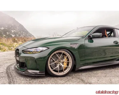 Alpha-N Vented Front Fender Set Carbon BMW G8X M3 | M4 2021-2025 - AN-0720