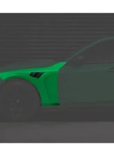 Alpha-N Vented Front Fender Set Carbon BMW G8X M3 | M4 2021-2025                                     - AN-0720 - Image 6