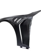 Alpha-N Vented Front Fender Set Carbon BMW G8X M3 | M4 2021-2025                                     - AN-0720 - Image 7