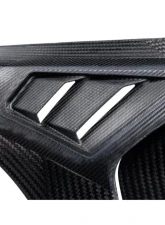 Alpha-N Vented Front Fender Set Carbon BMW G8X M3 | M4 2021-2025                                     - AN-0720 - Image 8