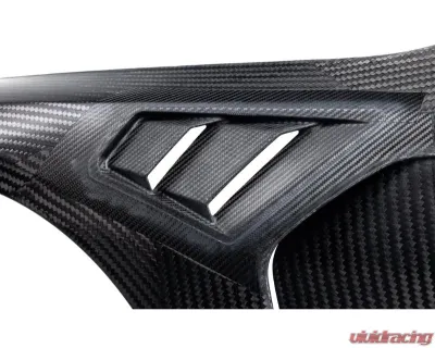 Alpha-N Vented Front Fender Set Carbon BMW G8X M3 | M4 2021-2025 - AN-0720