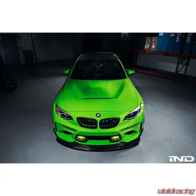 Alpha-N Carbon GTS Hood BMW M2 F87 2015-2018 - AN-0032