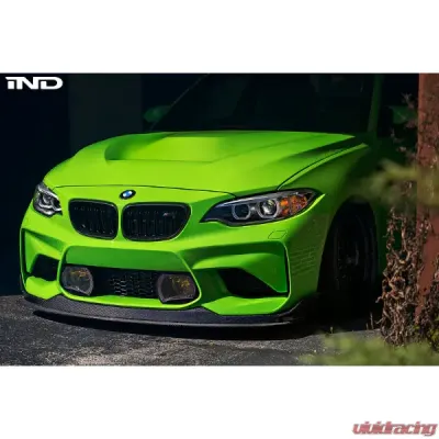 Alpha-N Carbon GTS Hood BMW M2 F87 2015-2018 - AN-0032