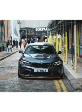 Alpha-N Carbon GTS Hood BMW M2 F87 2015-2018                                     - AN-0032 - Image 6