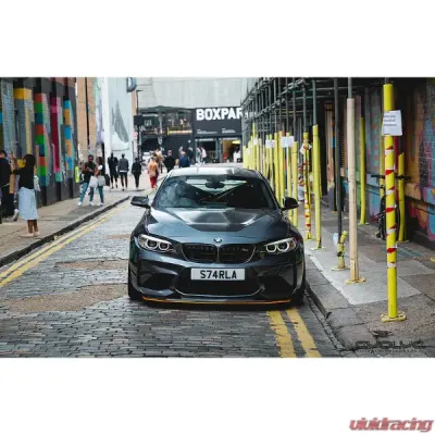 Alpha-N Carbon GTS Hood BMW M2 F87 2015-2018 - AN-0032