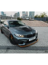 Alpha-N Carbon GTS Hood BMW M2 F87 2015-2018                                     - AN-0032 - Image 7