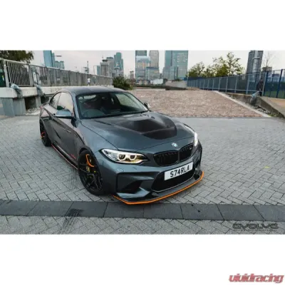 Alpha-N Carbon GTS Hood BMW M2 F87 2015-2018 - AN-0032