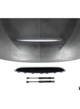 Alpha-N Carbon GTS Hood BMW M4 F82 2015-2020                                     - AN-0033 - Image 3