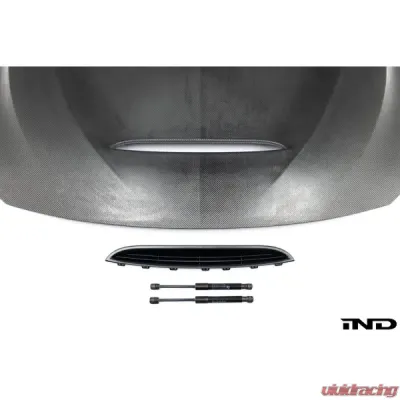 Alpha-N Carbon GTS Hood BMW M4 F82 2015-2020 - AN-0033